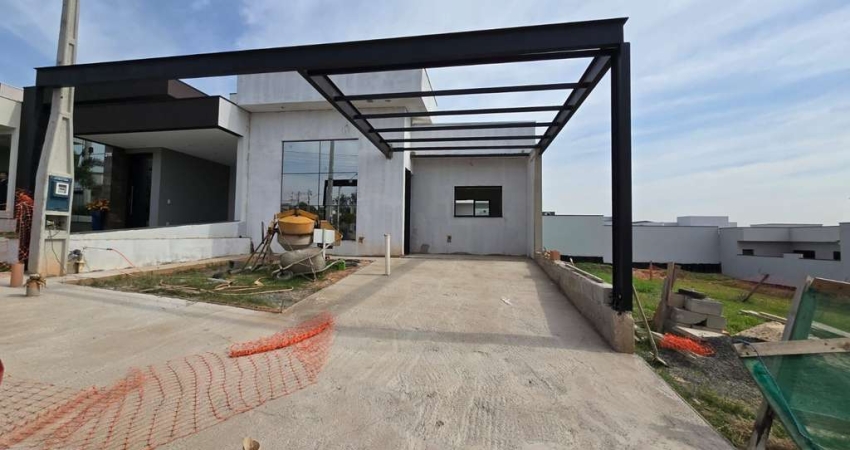 Casa com 3 dormitórios à venda, 150 m² por R$ 1.166.000,00 - Condominio Mantova - Indaiatuba/SP
