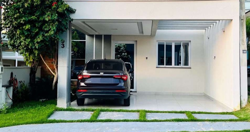 Casa com 3 dormitórios à venda, 150 m² por R$ 850.000,00 - Condomínio Jardins do Império - Indaiatuba/SP