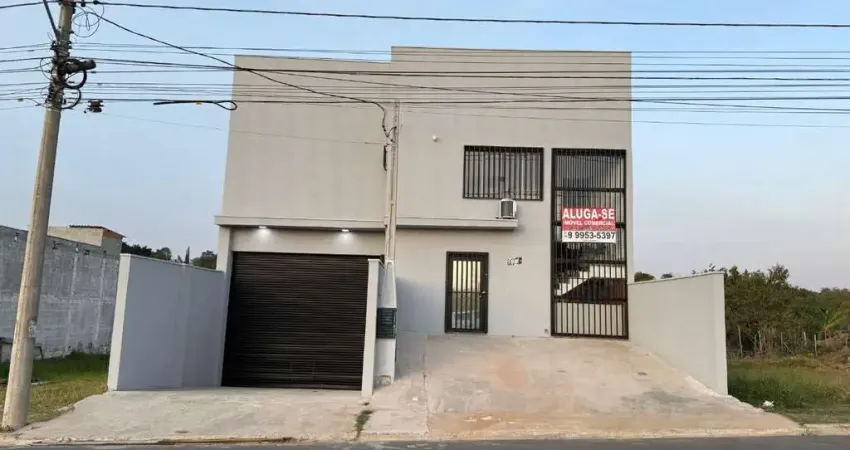 Sala comercial para alugar na Avenida Walter Nardelli, 1880, Jardim Guarujá, Salto