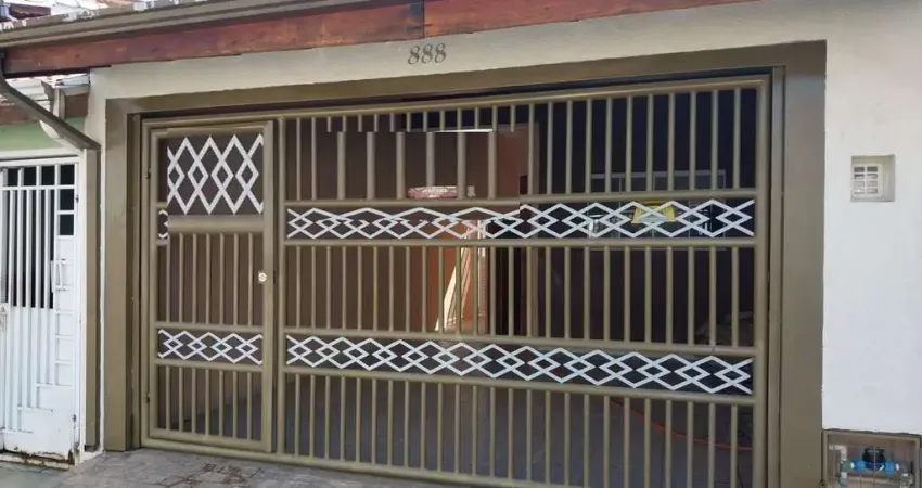 Casa com 2 quartos à venda na Rua Octacílio Furlan, 888, Jardim Morada do Sol, Indaiatuba