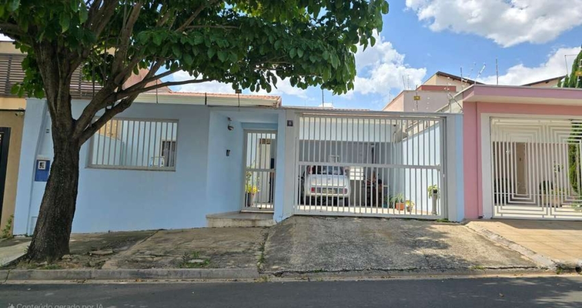 Casa com 4 dormitórios à venda, 170 m² por R$ 891.000,00 - Jardim Regente - Indaiatuba/SP
