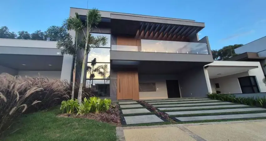 Casa em condomínio fechado com 4 quartos à venda na Rua Durval Sombini, 197, Residencial Duas Marias, Indaiatuba