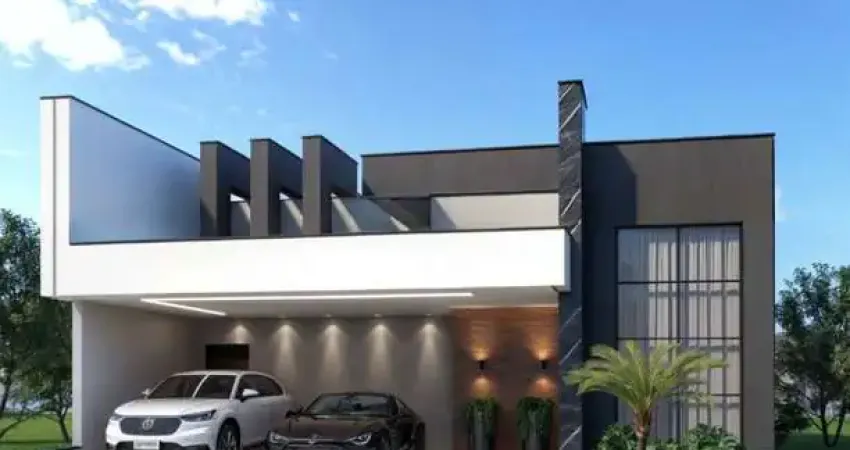 Casa com 4 dormitórios à venda, 220 m² por R$ 1.815.000,00 - Evidencias - Indaiatuba/SP
