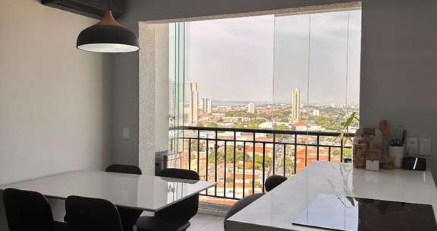 Apartamento com 2 dormitórios à venda, 60 m² por R$ 600.000,00 - Edificio Life - Indaiatuba/SP
