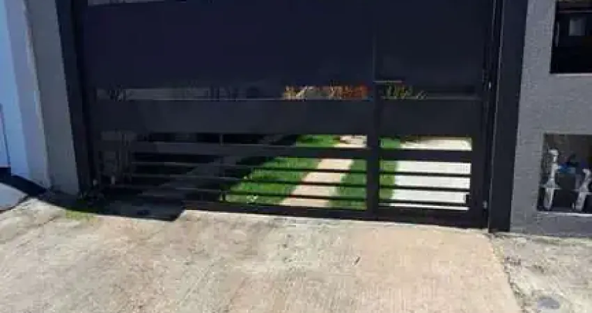 Casa com 2 dormitórios para alugar, 125 m² por R$ 2.935,00/mês - Jardim Residencial Veneza - Indaiatuba/SP