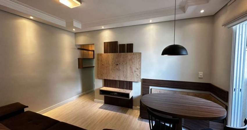 Apartamento com 2 dormitórios à venda, 60 m² por R$ 399.000,00 - Jardim Santiago - Indaiatuba/SP