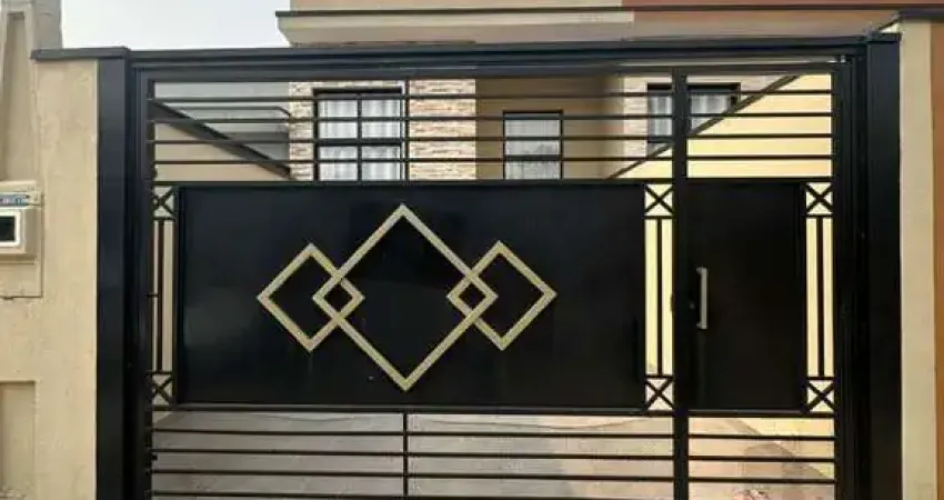 Casa com 2 dormitórios para alugar, 80 m² por R$ 2.710,00/mês - Jardim Morumbi - Indaiatuba/SP