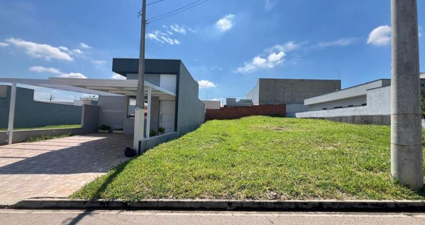 Terreno no Condomínio Jardim Toscana – Indaiatuba – Sp.