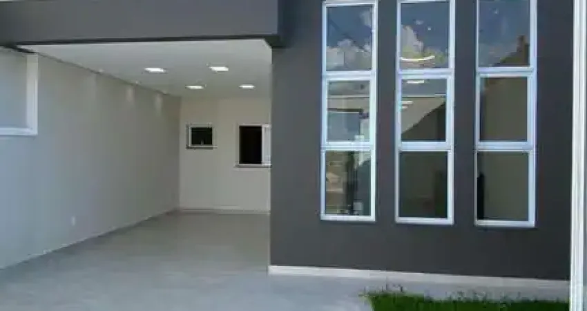 Casa com 3 quartos à venda na Rua Josemiro Paulino de Siqueira, 137, Jardim Bom Sucesso, Indaiatuba