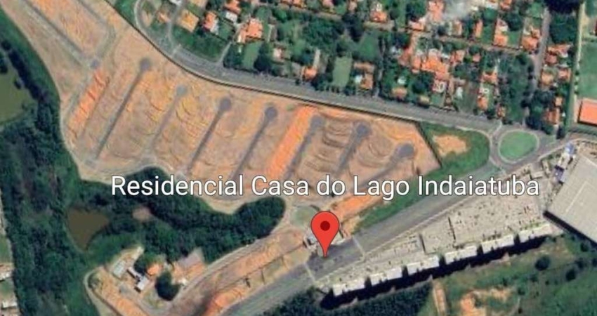 Terreno à venda, 300 m² por R$ 400.000,00 - Recreio Campestre Internacional Viracopos VII - Indaiatuba/SP