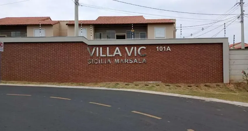 Apartamento com 2 dormitórios para alugar, 53 m² por R$ 1.700,00/mês - Conjunto Habitacional Residencial Veredas da Conquista - Indaiatuba/SP