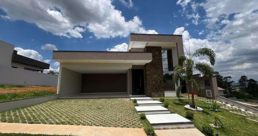 Casa em condomínio fechado com 3 quartos à venda na Estrada Municipal, 500, Chácara Alvorada, Indaiatuba