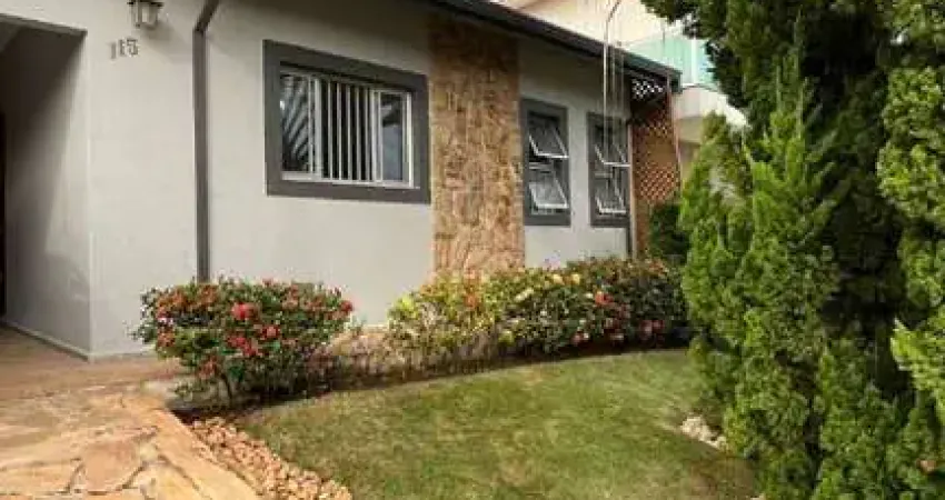 Casa com 3 dormitórios para alugar, 150 m² por R$ 5.855,00/mês - Vila Residencial Green Park - Indaiatuba/SP