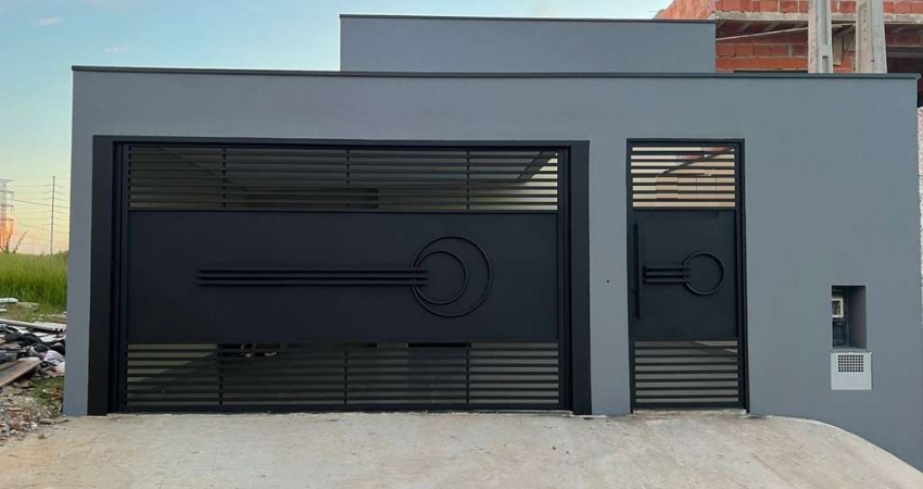 Casa com 3 quartos à venda na Rua Enaura Maria da Conceição Araújo, Jardim Bom Sucesso, Indaiatuba