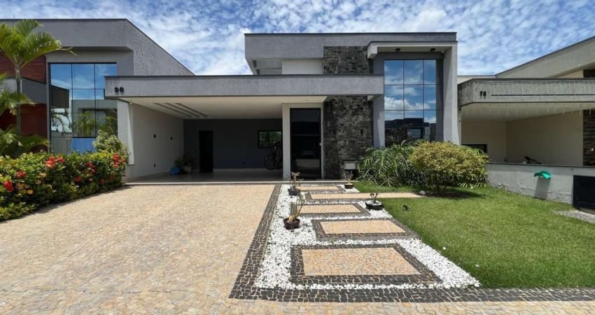 Casa com 3 dormitórios, 190 m² - venda por R$ 2.500.000,00 ou aluguel por R$ 13.690,00/mês - Condominio Dona Maria Jose - Indaiatuba/SP