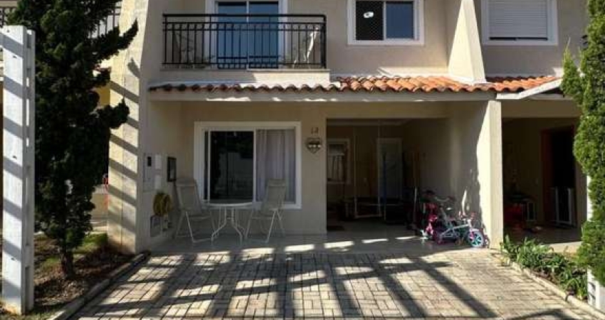 Casa com 3 dormitórios à venda, 115 m² por R$ 800.000 - Jardim Valença - Indaiatuba/SP
