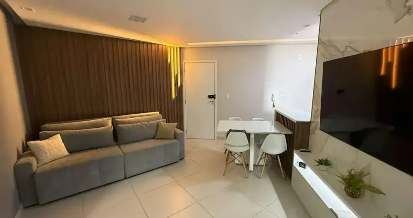 Apartamento com 2 dormitórios à venda, 57 m² por R$ 480.000,00 - Plaza Bella Vista - Indaiatuba/SP