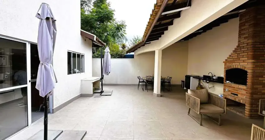 Casa com 3 dormitórios, 149 m² - venda por R$ 980.000,00 ou aluguel por R$ 6.300,02 - Condomínio Nadege - Indaiatuba/SP