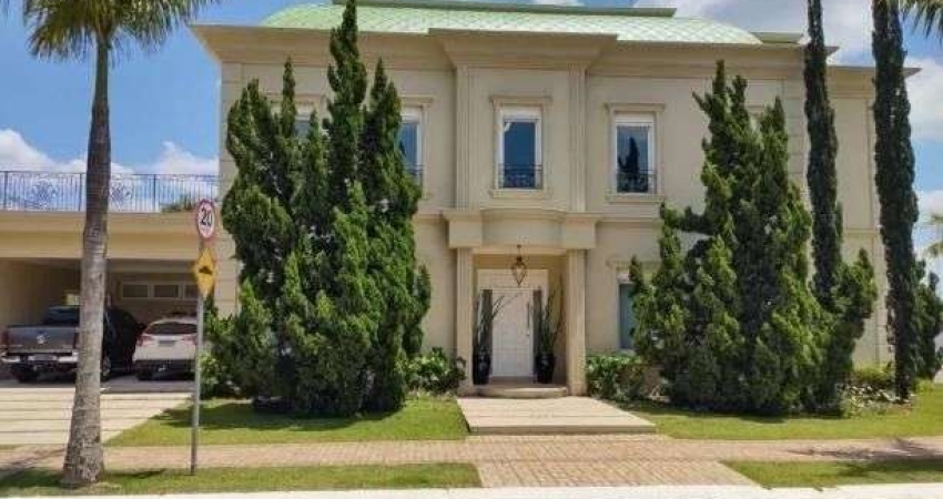 Casa com 5 dormitórios, 600 m² - venda por R$ 8.500.000,00 ou aluguel por R$ 43.000,00/mês - Condomínio Maison Du Parc - Indaiatuba/SP