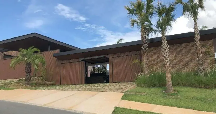 Casa com 6 dormitórios, 900 m² - venda por R$ 10.800.000,00 ou aluguel por R$ 72.000,00/mês - Reserva Petrus - Indaiatuba/SP