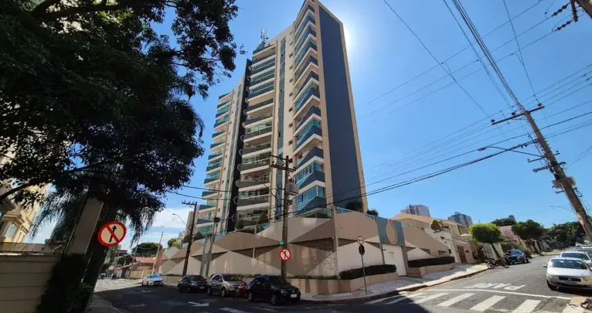 LINDO APTO NO PARQUE ECOLÓGICO - CONDOMÍNIO EDIFÍCIO RAQUEL - INDAIATUBA/SP