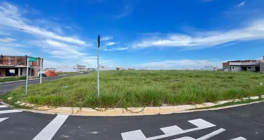 Terreno de Esquina à Venda no Condomínio Dona Maria Candida  Indaiatuba - Sp.