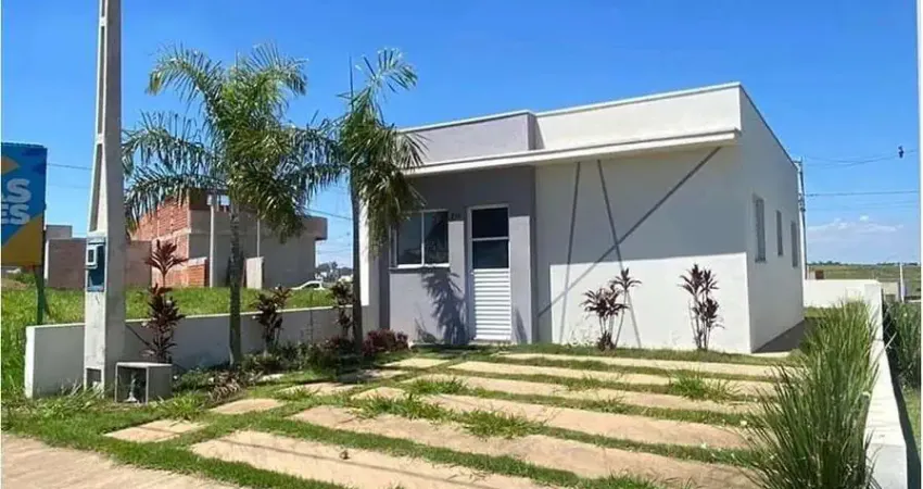 Casa com 2 dormitórios à venda, 53 m² por R$ 390.000,00 - Smart City - Indaiatuba/SP