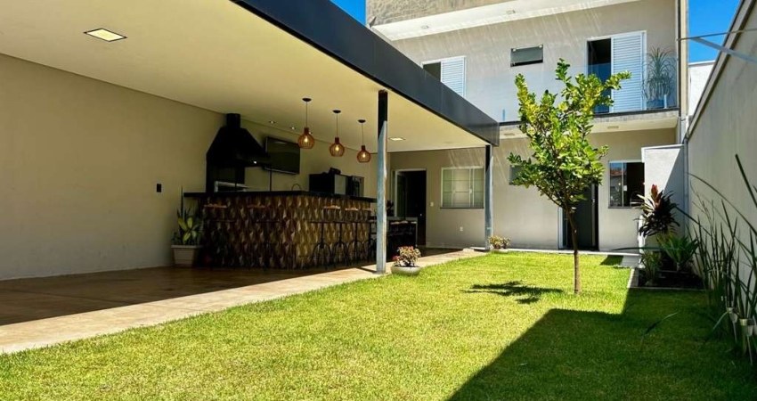 Casa com 2 dormitórios à venda, 130 m² por R$ 642.000,00 - Jardim Paulista I - Indaiatuba/SP
