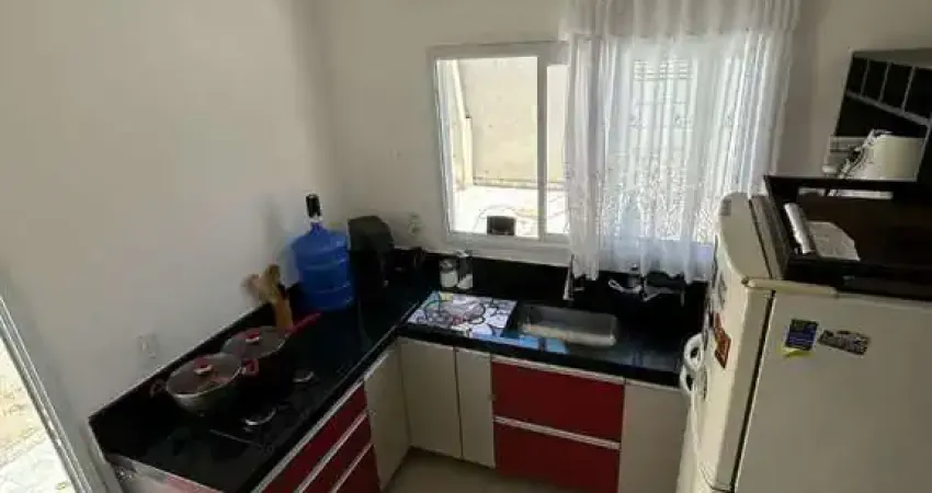 Casa com 2 quartos à venda na Rua Alvaro Scalet, 60, Residencial Vila dos Eucaliptos, Salto