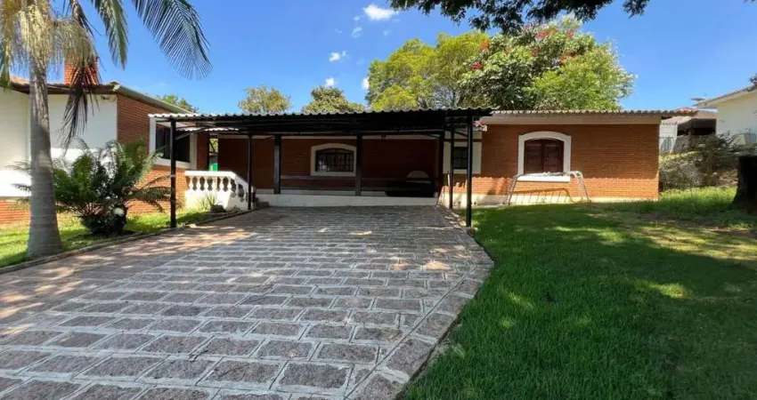 Chácara / sítio com 4 quartos para alugar na Alameda dos Uirapurus, 2177, Recanto dos Pássaros, Indaiatuba