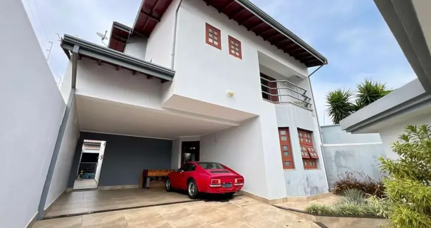 Sobrado à venda no jardim regina com 04 dormitórios sendo 01 suíte – indaiatuba – sp.