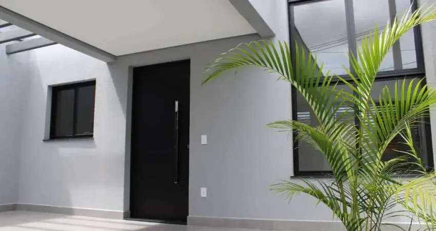 Casa com 3 dormitórios à venda, 105 m² por r$ 668.000,00 - jardim paulista i - indaiatuba/sp