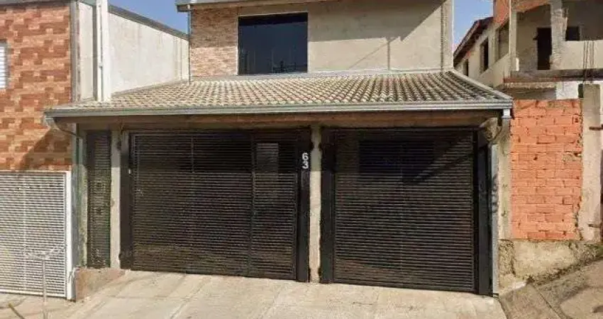 Casa com 4 quartos à venda na Rua Butantã, 63, Jardim Paulista II, Indaiatuba