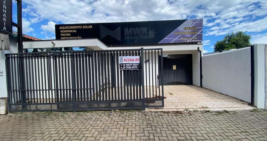 Casa comercial para alugar, 200 m² por R$ 7.280/mês - Cidade Nova I - Indaiatuba/SP
