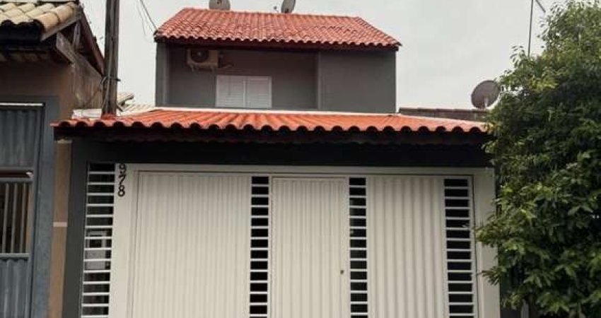 Casa com 3 quartos à venda na Rua Guarin João Badin, 978, Jardim Morada do Sol, Indaiatuba