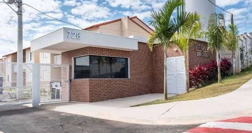 Apartamento com 2 quartos à venda na Rua Betty Hass de Campos, 729, Colinas de Indaiatuba, Indaiatuba