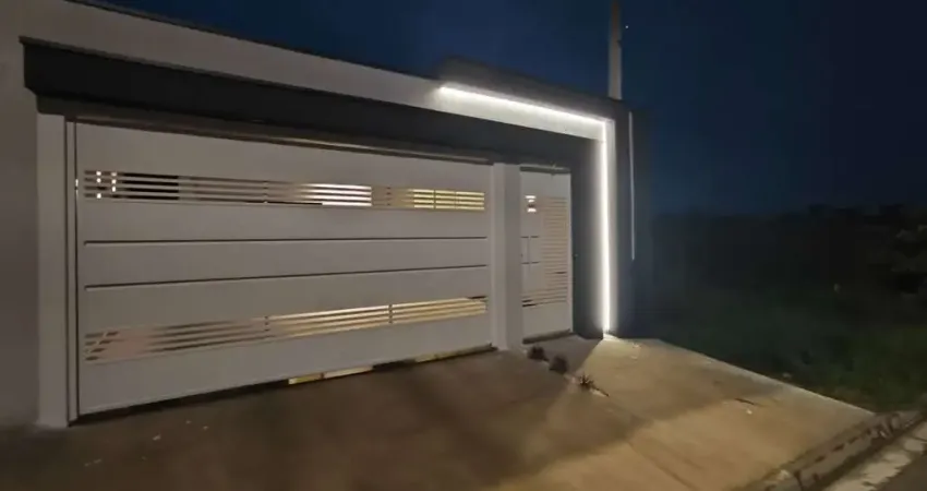 Casa à venda, 86 m² por r$ 590.000,00 - chácaras alvorada - indaiatuba/sp