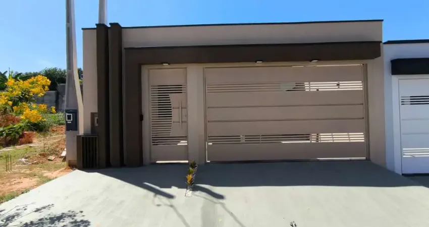 Casa à venda, 86 m² por r$ 590.000,00 - chácaras alvorada - indaiatuba/sp