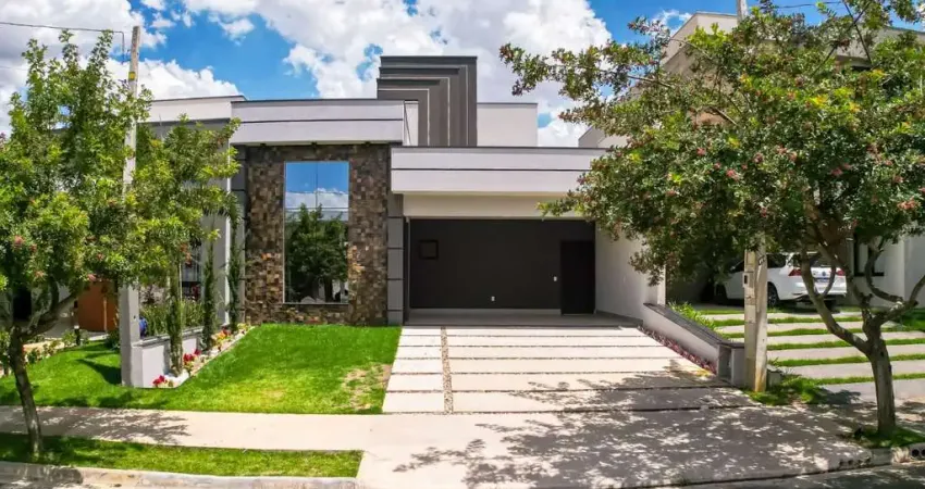 Casa com 3 dormitórios à venda, 172 m² por r$ 1.499.000,00 - jardins di roma - indaiatuba/sp