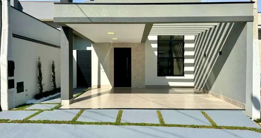 Casa com 3 dormitórios à venda, 105 m² por r$ 960.000,00 - jardins do império - indaiatuba/sp