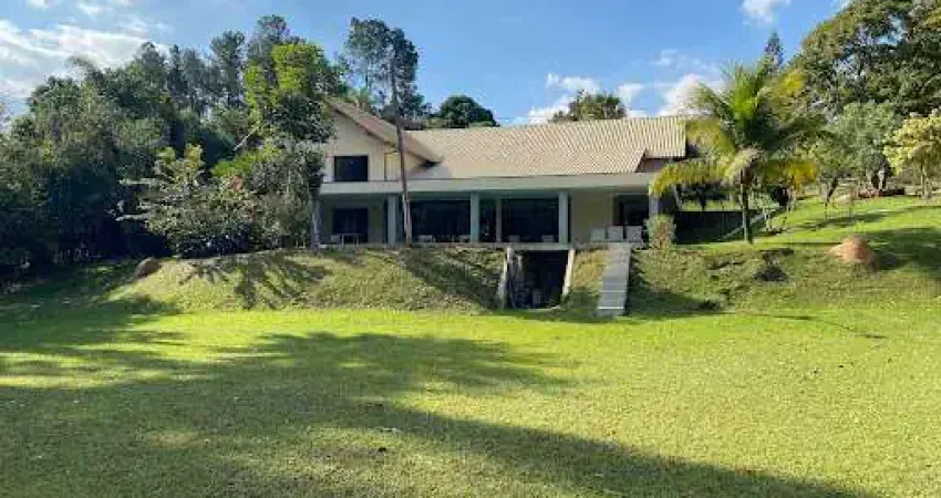 Casa em condomínio fechado com 6 quartos à venda na Rua dos Pavões, 1, Lagos de Shanadu, Indaiatuba