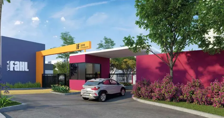 Apartamento à venda, 50 m² por r$ 330.000,00 - vila aurora - indaiatuba/sp