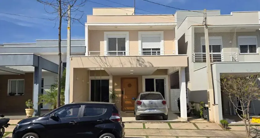 Sobrado com 3 dormitórios à venda, 112 m² por r$ 895.000,00 - jardim park real - indaiatuba/sp