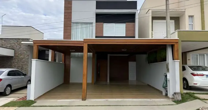 Sobrado com 3 dormitórios para alugar, 120 m² por r$ 6.985,00/mês - jardim park real - indaiatuba/sp