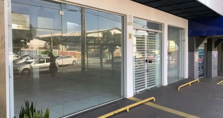Sala comercial com 1 sala para alugar na Avenida Ario Barnabé, 1608, Jardim Morada do Sol, Indaiatuba