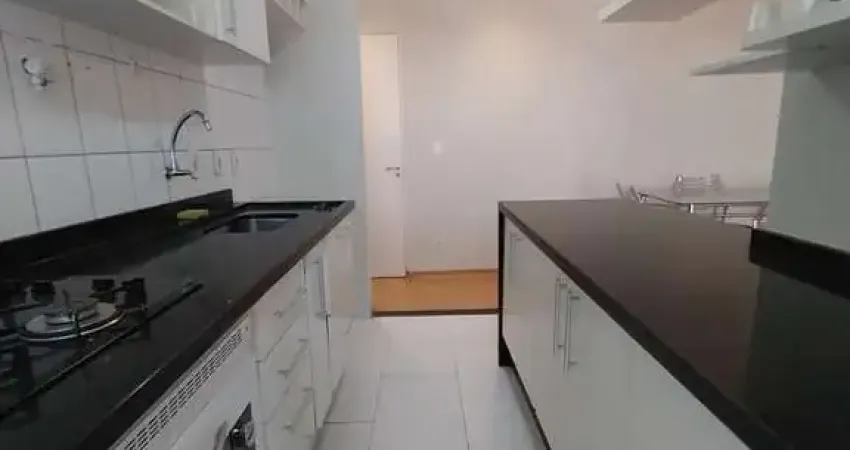 Apartamento com planejados á venda  2 dorm, 1 vaga, ultimo andar. vila das praças jardim alice