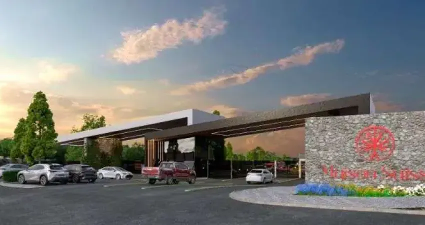 Terreno em condomínio fechado à venda na Estrada Dr. Rafael Elias José Aun, 1, Jardim Morumbi, Indaiatuba