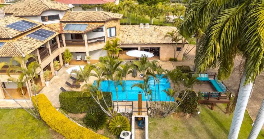 Chácara mobiliada à venda no condomínio recanto dos pássaros – indaiatuba - sp