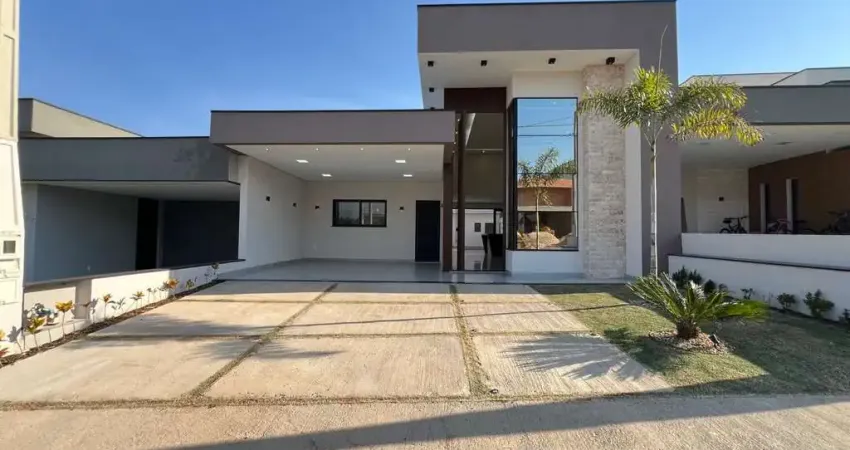 Casa à venda no condomínio residencial evidência com 03 suítes sendo 01 com closet – indaiatuba – sp.