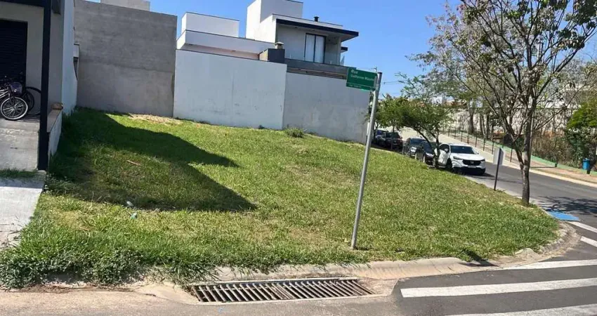 Terreno à venda, 375 m² por r$ 490.000,00 - jardim mantova - indaiatuba/sp